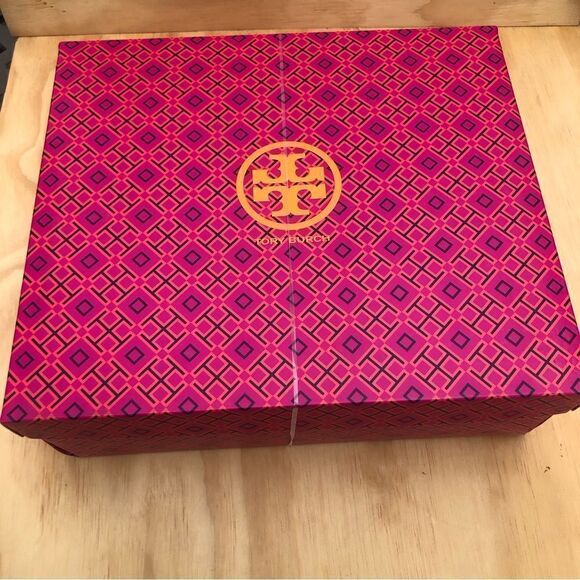 Tory Burch Genuine Calf Hair Pointed Toe Lila Bootie Women’s Size 7.5 - Picture 10 of 10